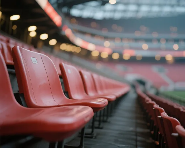 世界盃直播氛圍示意圖